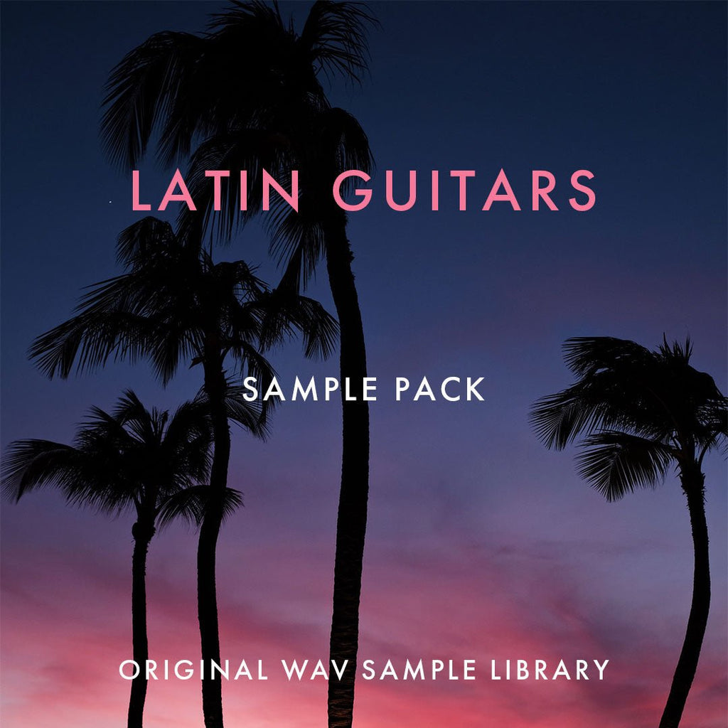 Latin Guitars vol 1 - Free - Zelmar Sounds