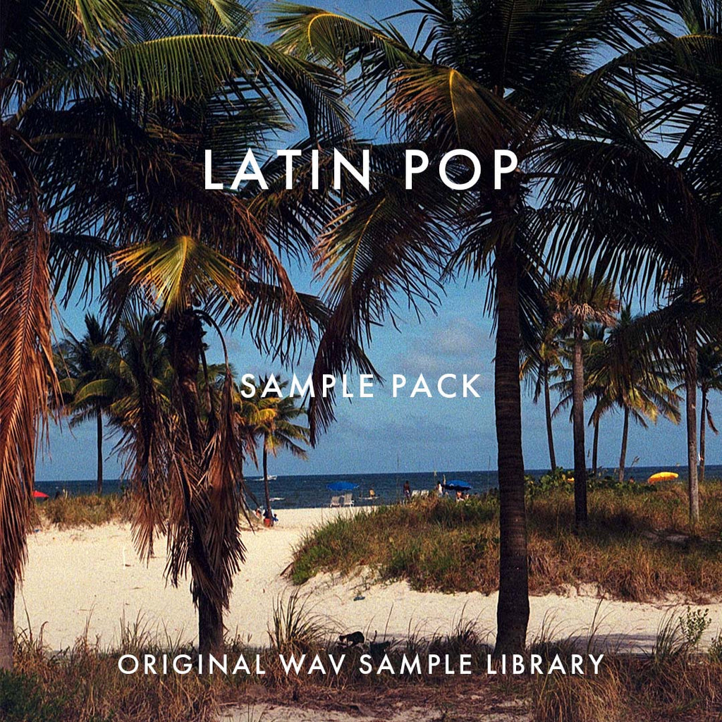 Latin Pop - Zelmar Sounds