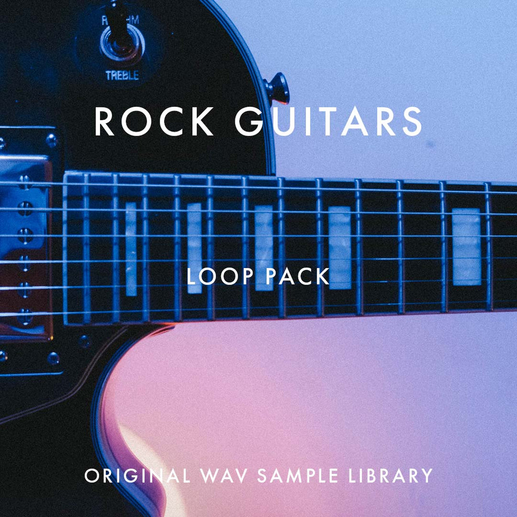 Rock Guitars - Free - Zelmar Sounds