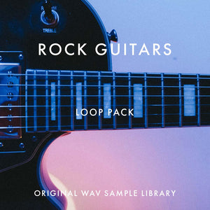 Rock Guitars - Free - Zelmar Sounds