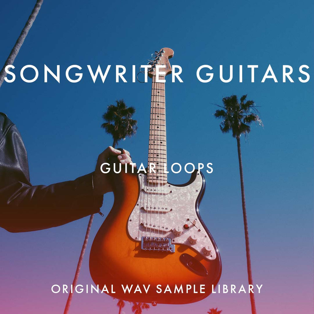 Songwriter Guitar Loops - Zelmar Sounds